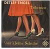 Cover: Engel, Detlef - Träumen (Dreaming) / Vier kleine Schuh ( (Four Little Heels)