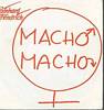 Cover: Rainhard Fendrich - Macho Macho (Maxi Single)