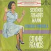 Cover: Connie Francis - Schoener fremder Mann / Funniculi Funnicula (ital.)