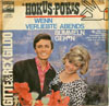 Cover: Gitte und Rex Gildo - Hokus Pokus* / Wenn Verliebte abends Bummeln gehen 