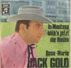Cover: Jack Gold - In Montana blühn jetzt die Rosen / Rose-Marie