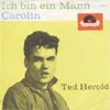 Cover: Ted Herold - Caroline / Ich bin ein Mann