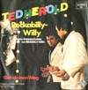 Cover: Ted Herold - Rockabilly-Willy / Geh Deinen Weg