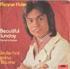 Cover: Henner Hoier (Rivets/Rattles) - Beautiful Sunday (Deutsche Version) / Jeder hat seine Träume