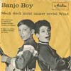 Cover: Jan & Kjeld - Banjo Boy / Mach doch nicht immer so viel Wind