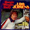 Cover: Udo Jürgens - Boogie Woogie Baby / Einmal wenn du gehst ( mit Judy Cheeks)