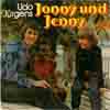Cover: Udo Jürgens - Jonny und Jenny  (EP) (NUR COVER)