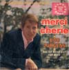 Cover: Jürgens, Udo - Merci Cherie / Das ist nicht gut für mich