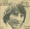 Cover: Udo Jürgens - Rhodos im Regen / Nur ein Lächeln