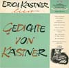 Cover: Erich Kästner - Erich Kästher liest Gedichte von Kästner