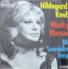 Cover: Hildegard Knef - Hildegard Knef / Macky Messer / Seeräuberjenny