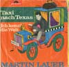 Cover: Martin Lauer - Taxi nach Texas / Ich kenn die Welt