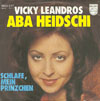 Cover: Vicky Leandros - Aba Heidschi / Schlafe mein Prinzchen