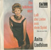 Cover: Lindblom, Anita - Ein bißchen Mut / Lass die Liebe aus dem Spiel (You Can Have Him)