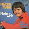 Cover: Martin Mann - Meilenweit / Das gewisse Etwas