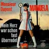Cover: Manuela - Monsieur Dupont / Mein Herz war schon fast überredet