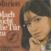 Cover: Marion (Maerz) - Marion (Maerz) / Mach die Tür nicht zu / Wenn das kein Zufall ist