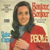 Cover: Paola - Bonjour Bonjour*  / Valse damour
