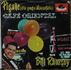 Cover: Bill Ramsey - Pigalle / Cafe Oriental