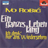 Cover: Robic, Ivo - Ein ganzes Leben lang (I Cant Stop Loving You) / Ich denk nur ans Wiedsersehn