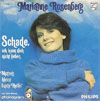 Cover: Marianne Rosenberg - Schade ich kann dich nicht lieben /Mutters kleine bunte Helfer