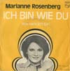 Cover: Marianne Rosenberg - Ich bin wie du / Was kann ich tun