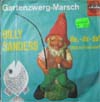 Cover: Sanders, Billy - Gartenzwerg-Marsch / He du-da bist du Frau Luna