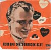 Cover: Rudi Schuricke - Rudi Schuricke (EP)