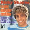 Cover: Ricky Shayne - Ricky Shayne / Es wird ein Bettler zum König / Heiss wie Feuer - kalt wie Eis
