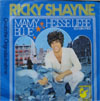 Cover: Ricky Shayne - Ricky Shayne / Mamy Blue  (deutsch) / Heisse Liebe