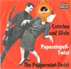 Cover: Caterina Valente und Silvio Francesco - Caterina Valente und Silvio Francesco / Popocatepetel-Twist / The Peppermint Twist 