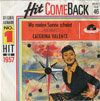 Cover: Valente, Caterina - Wo meine Sonne scheint / Romeo (Hit Come Back Folge 46)