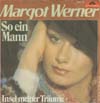 Cover: Margot Werner - So ein Mann / Insel meiner Träume