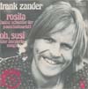 Cover: Frank Zander - Rosita (Heinz Schwalbe der Pauschaltourist)/ Oh Susie (Der zensierte Song)