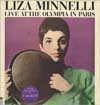 Cover: Liza Minnelli - Live At The Olympia In Paris
