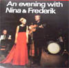 Cover: Nina And Frederik - An Evening with Nina & Frederik