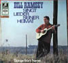 Cover: Bill Ramsey - Bill Ramsey singt Lieder seiner Heimat - Songs From Home