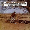 Cover: Marty Robbins - The Return Of the Gunfighter