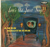 Cover: Ames Brothers - Love´s Old Sweet Songs