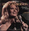 Cover: Lynn Anderson - Memroes And Desires - The Best Of Lynn Anderson