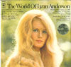 Cover: Lynn Anderson - The World of Lynn Anderson (DLP)
