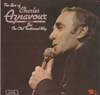 Cover: Aznavour, Charles - The Best of Charles Aznavour (ENGLISCH !