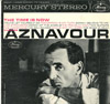 Cover: Charles Aznavour - The Time Is Now