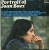 Cover: Joan Baez - Joan Baez / Portrait Of Joan Baez
