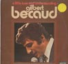 Cover: Gilbert Becaud - Gilbert Becaud / A Little Love And Understanding