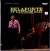 Cover: Harry Belafonte - At Carnegie Hall (Doppel-LP)

