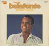 Cover: Belafonte, Harry - Golden Records