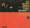 Cover: Tony Bennett - My Heart Sings