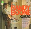 Cover: Boone, Randy - Randy Boone - Co-Star of The Televion Series "Cimmaron Strip"