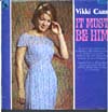 Cover: Vikki  Carr - Vikki  Carr / It Must Be Him (Diff.Tracks)
